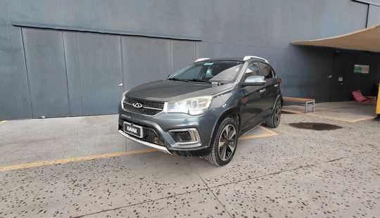 Chery • Tiggo 2