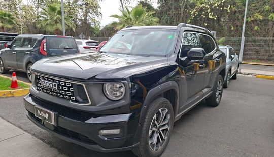 gwm • Haval H7
