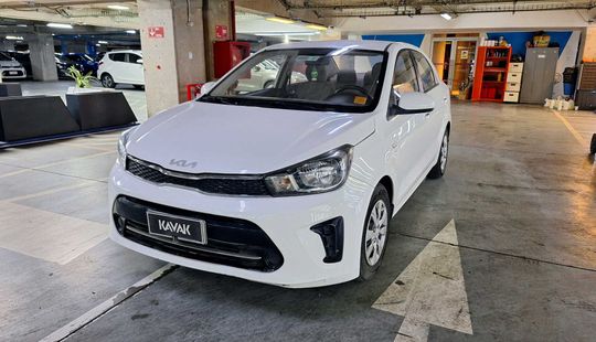 Kia • Soluto