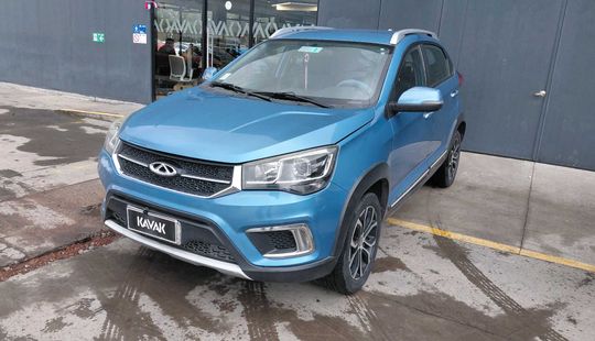 Chery • Tiggo 2