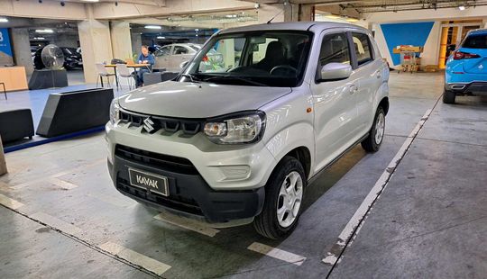 Suzuki • S-Presso