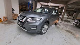Nissan • X-Trail