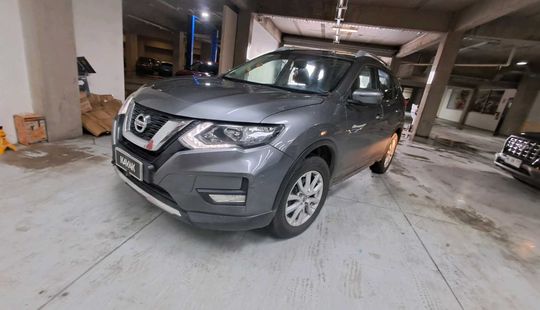 Nissan • X-Trail