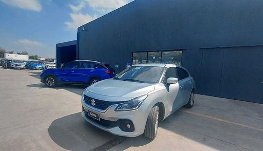 Suzuki • Baleno