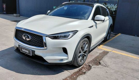 Infiniti • QX50