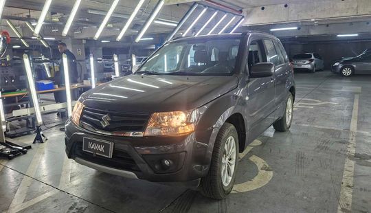 Suzuki • GrandNomade