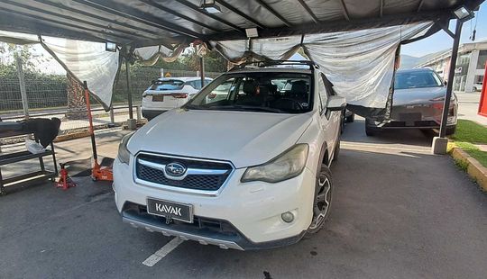 Subaru • XV