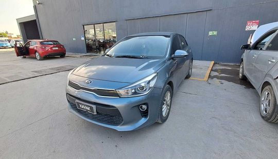 Kia • RIO 5