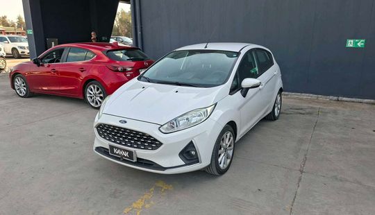 Ford • Fiesta