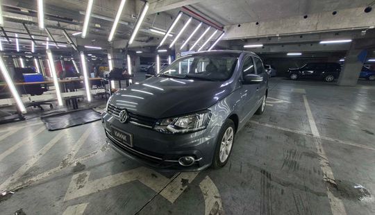 Volkswagen • Voyage