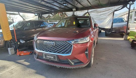 Haval • H6