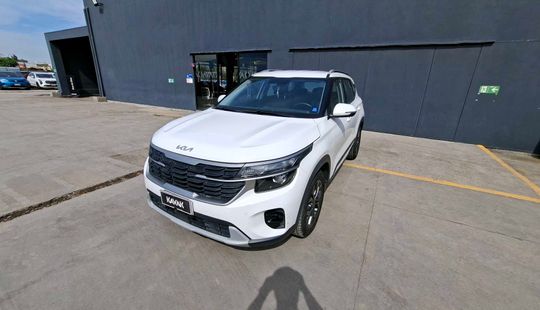 Kia • Seltos