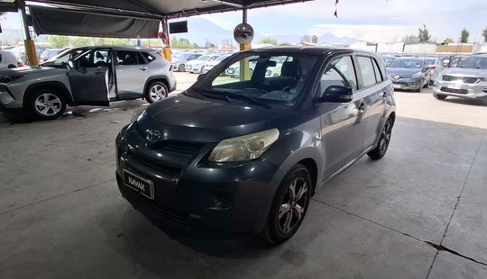 Toyota • Urban Cruiser