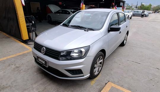 Volkswagen • Voyage