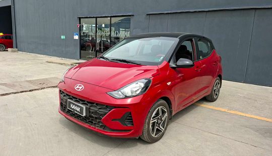 Hyundai • Grand i10