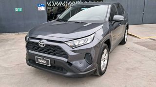 Toyota • RAV4