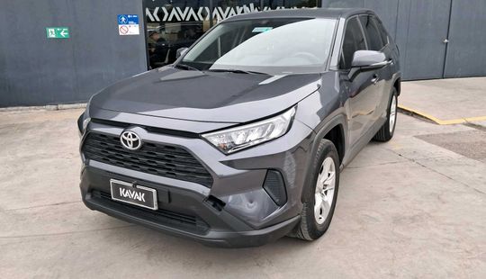 Toyota • RAV4