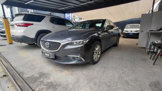 Mazda • Mazda 6