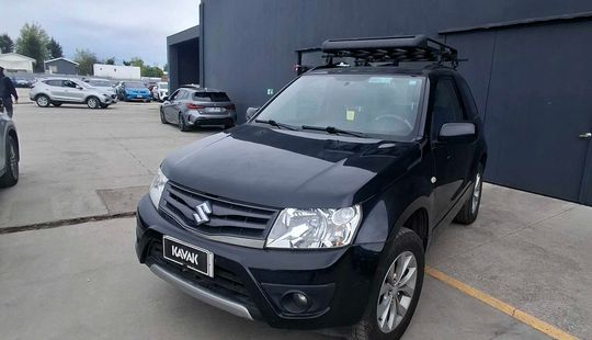 Suzuki • Grand Vitara