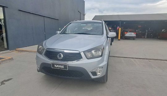 Ssangyong • Actyon Sports