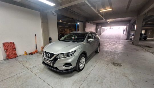 Nissan • Qashqai