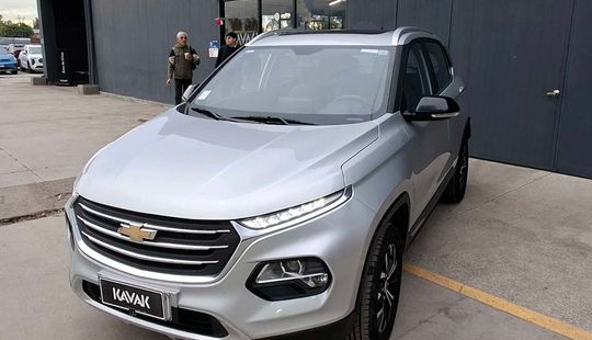 Chevrolet • Groove