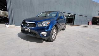 Ssangyong • Actyon Sports