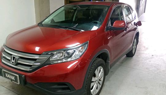 Honda • CR-V