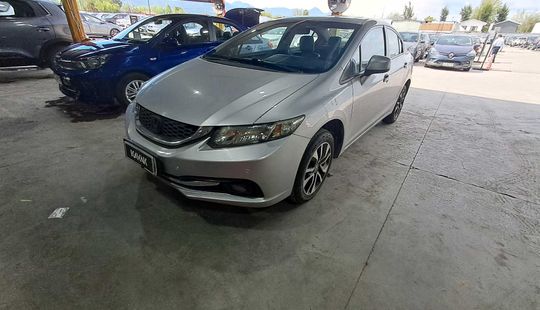 Honda • Civic