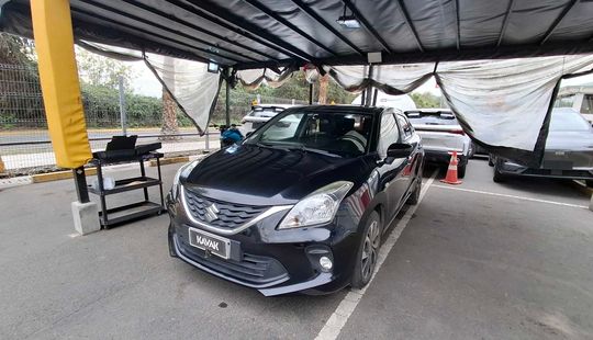 Suzuki • Baleno