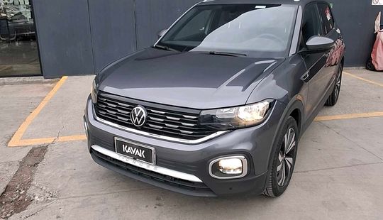 Volkswagen • T-Cross