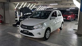 Suzuki • Celerio