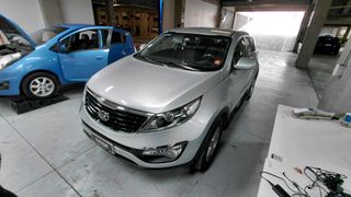 Kia • Sportage