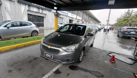 Chevrolet • Sail
