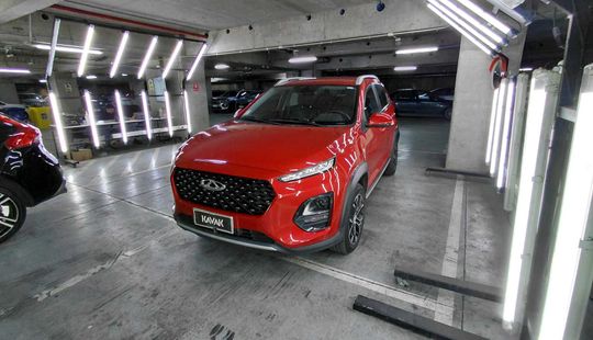 Chery • Tiggo 2 Pro