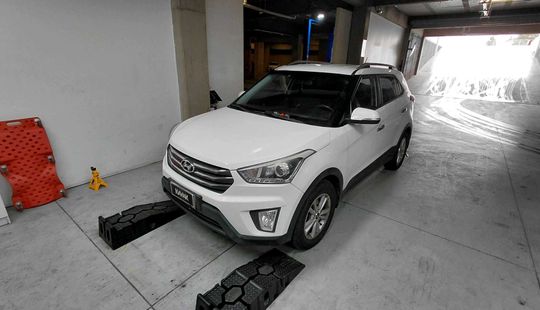 Hyundai • Creta