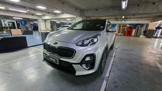 Kia • Sportage