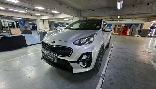 Kia • Sportage