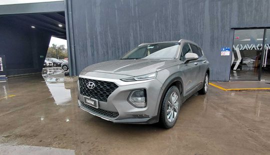 Hyundai • Santa Fe