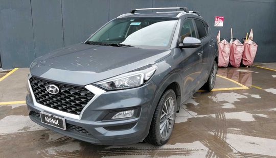 Hyundai • Tucson