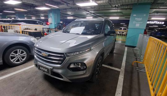 Chevrolet • Groove