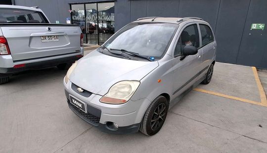Chevrolet • Spark