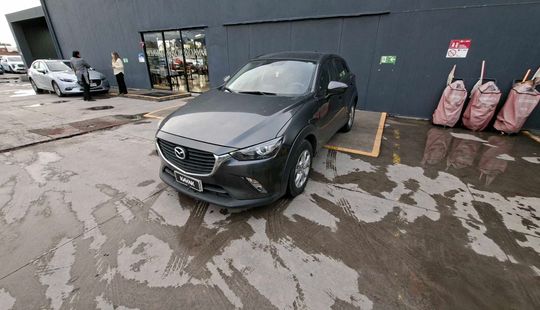 Mazda • CX-3