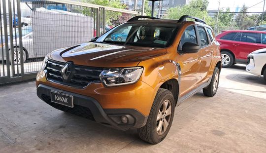 Renault • Duster