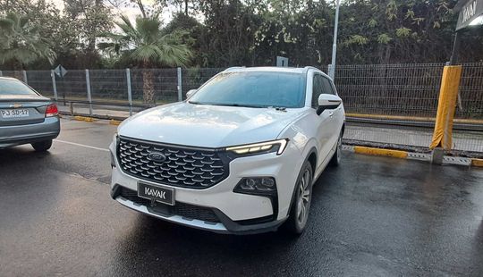 Ford • Territory