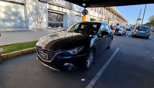 Mazda • Mazda 3