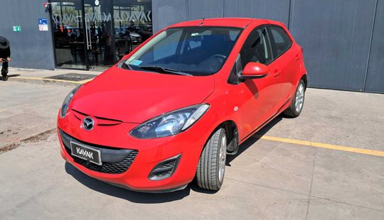 Mazda • Mazda 2
