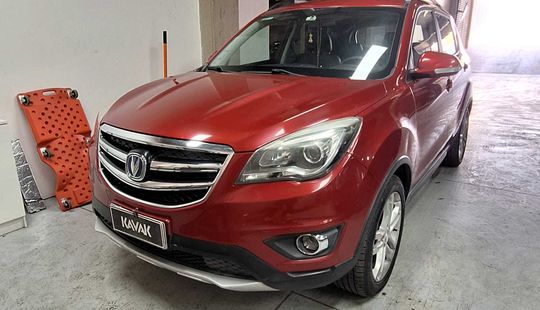 Changan • CS35