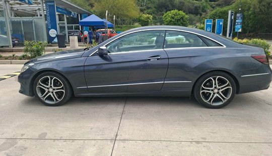 Mercedes Benz • Clase E