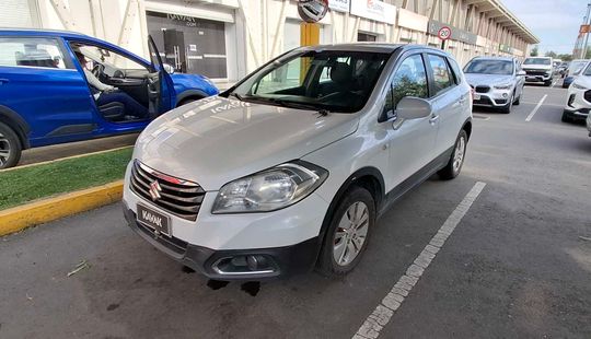 Suzuki • S-Cross